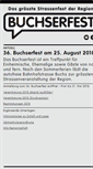 Mobile Screenshot of buchserfest.org